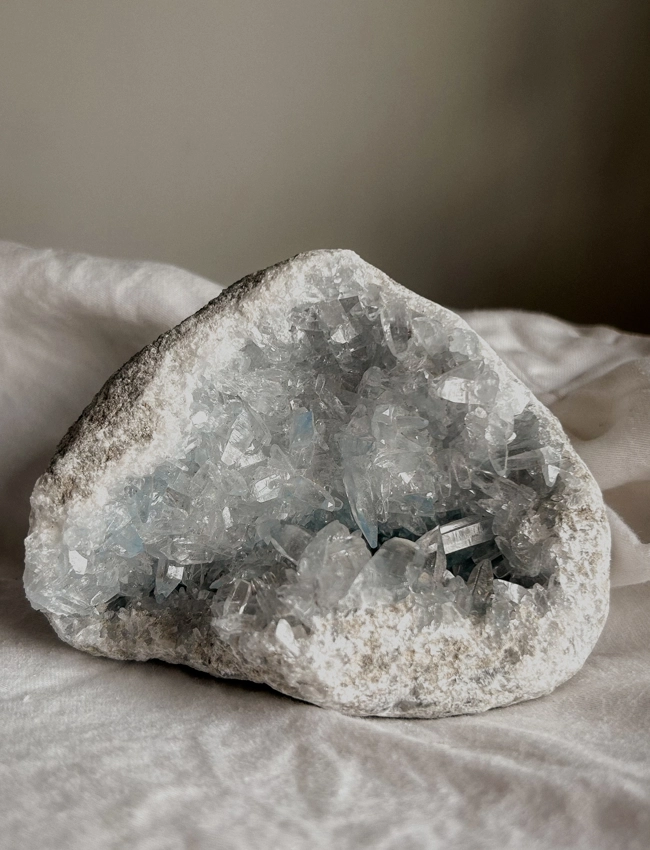 geode di Celestina